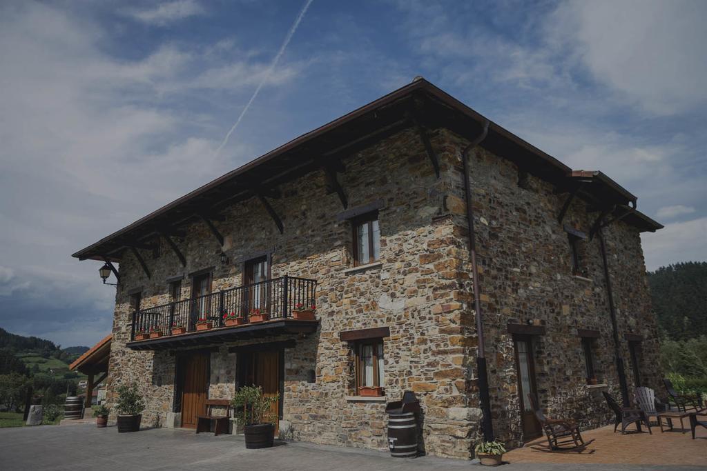 Casa Rural Urikoa Artea Quarto foto